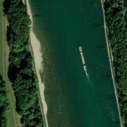 Satellite imagery of Weissenburg Gate, DE