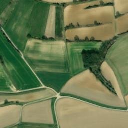 Satellite imagery of Hungerberg, DE