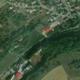 Satellite imagery of Kirchberg, DE