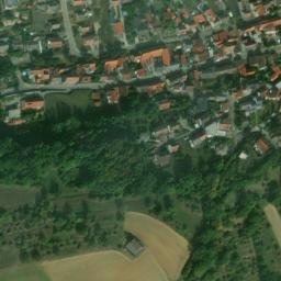 Satellite imagery of Kirchberg, DE