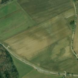 Satellite imagery of Schloß Morstein, DE