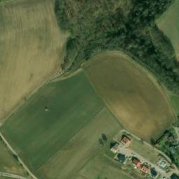 Satellite imagery of Schloß Morstein, DE
