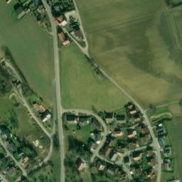 Satellite imagery of Schloß Morstein, DE