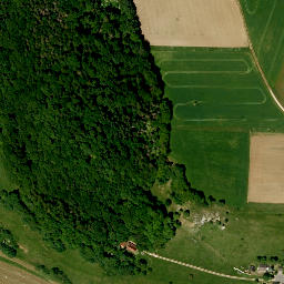 Satellite imagery of Hutberg, DE
