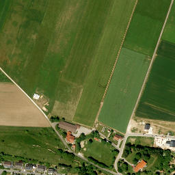Satellite imagery of Hutberg, DE