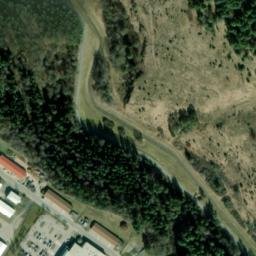 Satellite imagery of AFN-Sendemast Hohenfels, DE