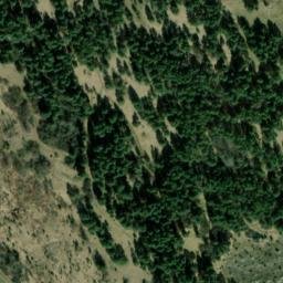 Satellite imagery of AFN-Sendemast Hohenfels, DE