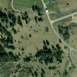 Satellite imagery of AFN-Sendemast Hohenfels, DE