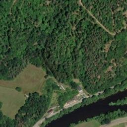 Satellite imagery of TP, CZ