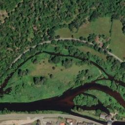 Satellite imagery of TP, CZ