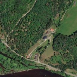 Satellite imagery of TP, CZ