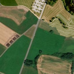 Satellite imagery of Geodätischer Referenzpunkt Cham, CZ