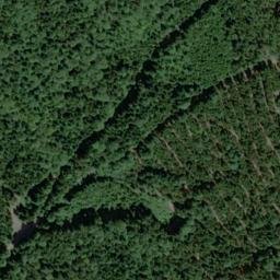 Satellite imagery of Lovečná, CZ