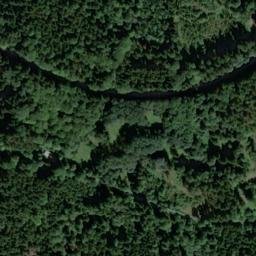 Satellite imagery of [Železná Ruda-Hojsova Stráž] GSM, CZ