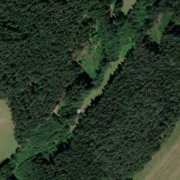 Satellite imagery of Vrchy [Petrovice u Sušice-Rovná], CZ