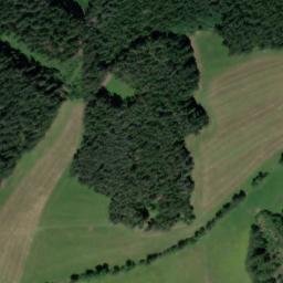 Satellite imagery of Vrchy [Petrovice u Sušice-Rovná], CZ