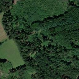 Satellite imagery of Vrchy [Petrovice u Sušice-Rovná], CZ