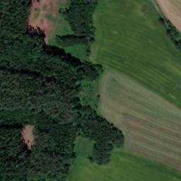 Satellite imagery of Bitovín [Soběšice u Sušice] GSM, CZ