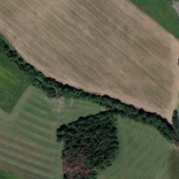 Satellite imagery of Bitovín [Soběšice u Sušice] GSM, CZ