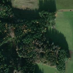 Satellite imagery of Dubovec [Strašice-Škůdra] outlook p., CZ