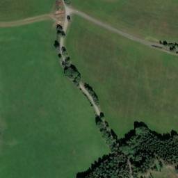 Satellite imagery of Dubovec [Strašice-Škůdra] outlook p., CZ