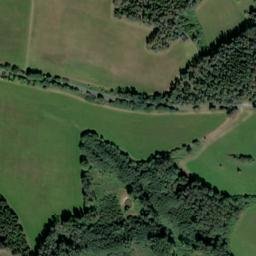 Satellite imagery of Dubovec [Strašice-Škůdra] outlook p., CZ