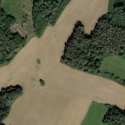 Satellite imagery of (Mlať) [Zahorčice u Volyně], CZ