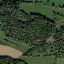 Satellite imagery of (Mlať) [Zahorčice u Volyně], CZ