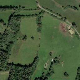 Satellite imagery of (Mlať) [Zahorčice u Volyně], CZ