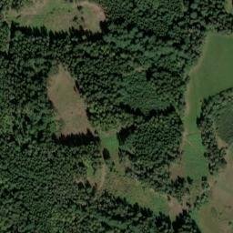 Satellite imagery of Kbíl u Strakonic [Úlehle - Švejcarova Lhota] outlook t., CZ