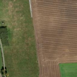 Satellite imagery of Šibenice [Jinín], CZ