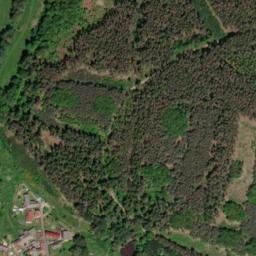 Satellite imagery of V Prádlech [Cehnice], CZ