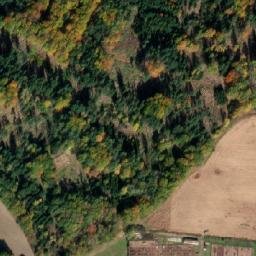 Satellite imagery of Polanka [Skály u Protivína], CZ