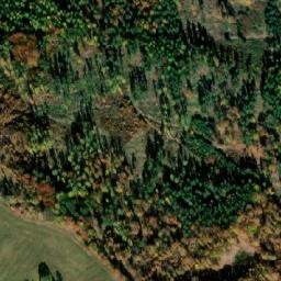 Satellite imagery of Rabyň [Žďár-Nová Ves], CZ