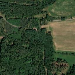 Satellite imagery of Zdoba [Všemyslice], CZ