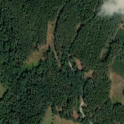 Satellite imagery of Červený vrch [Týn nad Vltavou] GSM, CZ