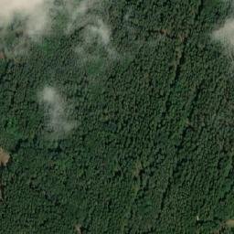 Satellite imagery of Červený vrch [Týn nad Vltavou] GSM, CZ