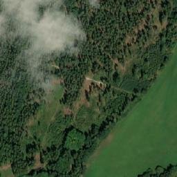 Satellite imagery of Červený vrch [Týn nad Vltavou] GSM, CZ