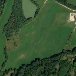 Satellite imagery of Wienerberger [Týn nad Vltavou] brick yard chimney, CZ