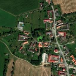Satellite imagery of [Dobšice u Týna nad Vltavou] GSM, CZ