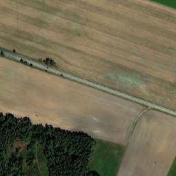 Satellite imagery of Klíny [Doňov], CZ