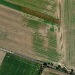 Satellite imagery of Klíny [Doňov], CZ