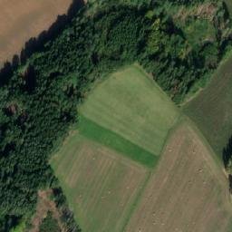 Satellite imagery of Dlouhý kopec, CZ