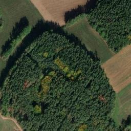 Satellite imagery of Dlouhý kopec, CZ