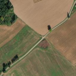 Satellite imagery of Dlouhý kopec, CZ