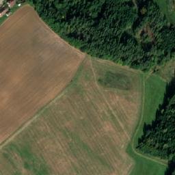 Satellite imagery of [Kostelní Radouň] GSM, CZ