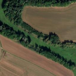 Satellite imagery of (Na Stráni) [Jarošov nad Nežárkou-Nekrasín], CZ