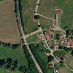 Satellite imagery of (Na Stráni) [Jarošov nad Nežárkou-Nekrasín], CZ