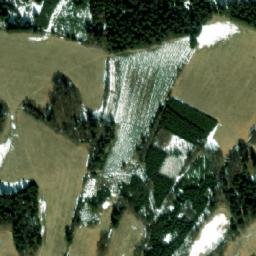 Satellite imagery of Javořice, CZ