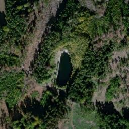 Satellite imagery of Štamberk, CZ